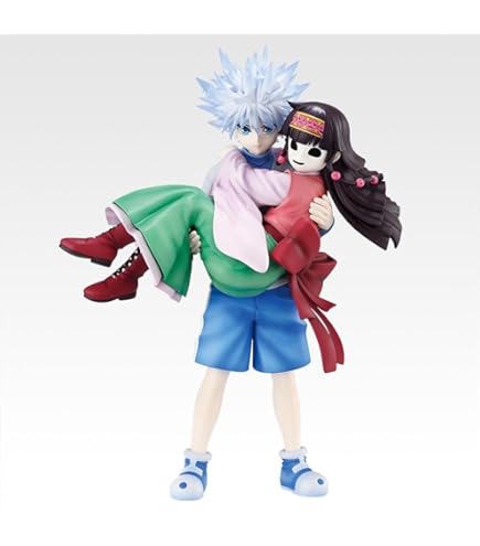 Amazon | 一番くじ HUN * TER×HUNTER DAY OF DEPARTURE B賞 キルア