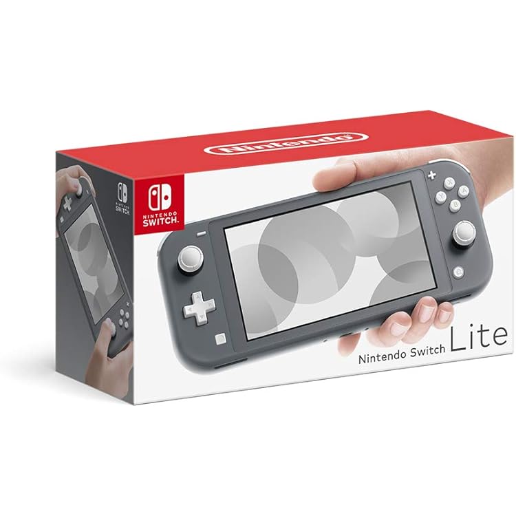 Amazon.co.jp: Nintendo Switch Lite ハイラルエディション : Video Games