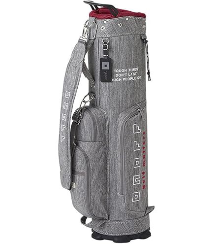 Amazon | MIZUNO(ミズノ) ゴルフ キャディバッグ ハーフバッグ ユニ