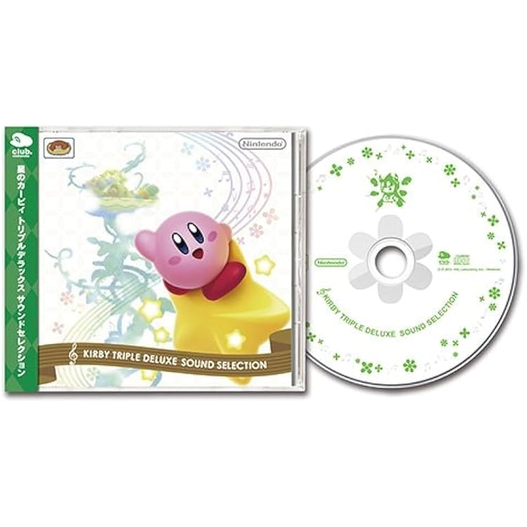 Amazon.co.jp: 星のカービィ64: ミュージック