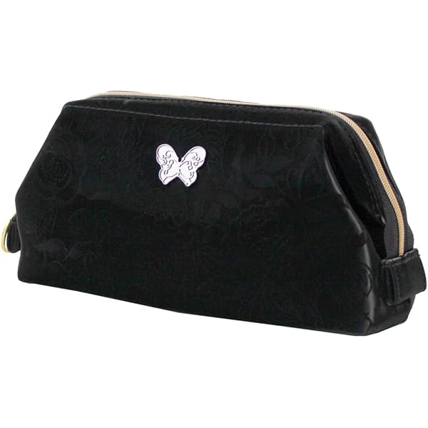 Amazon | 【アナスイ】 2WAYポーチ/トラベルポーチ シックハート