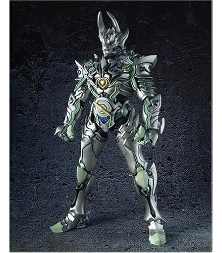 Amazon | 魔戒可動 光覚獣身 ガロ 牙狼＜GARO＞ -魔戒ノ花- 魂ウェブ