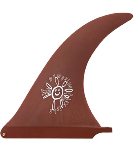 Amazon | Captain Fin Co. Mitch Abshere Heavy Psych 10 Surfboard