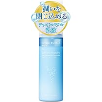 Amazon | マキアレイベル 薬用マイクロバブルミルク 乳液