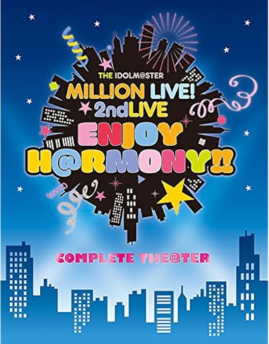 Amazon.co.jp: THE IDOLM@STER MILLION LIVE! 1stLIVE HAPPY☆PERFORM