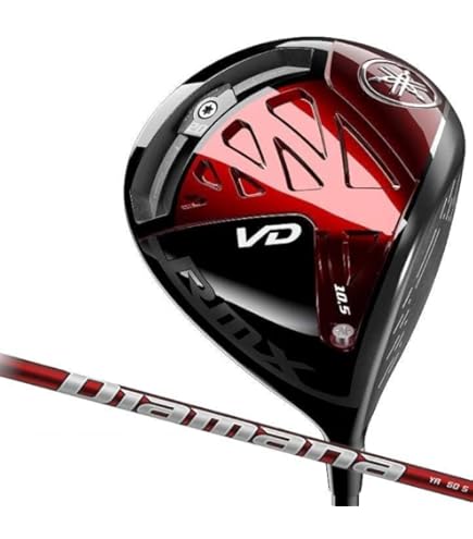 Amazon.co.jp: YAMAHA(ヤマハ) 22 RMX VD59ドライバーPD5 ゴルフ