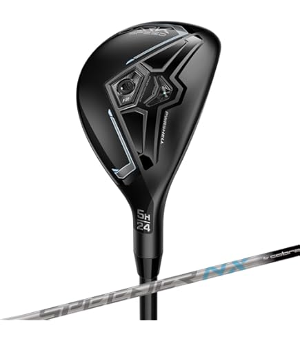 Amazon | コブラ ダークスピード ユーティリティ (5H ロフト24度) TOUR