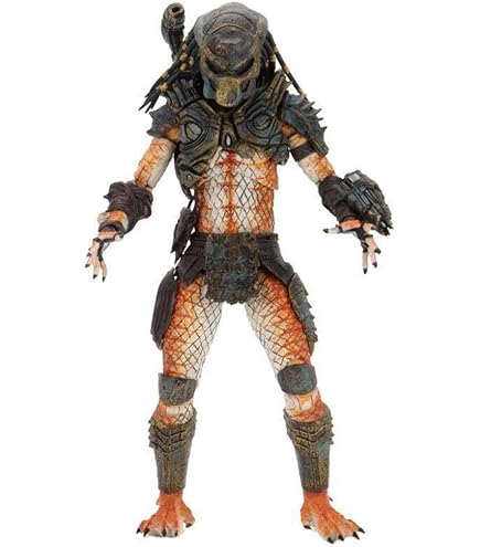 Amazon.co.jp: NECA プレデター 7インチスケール アクションフィギュア