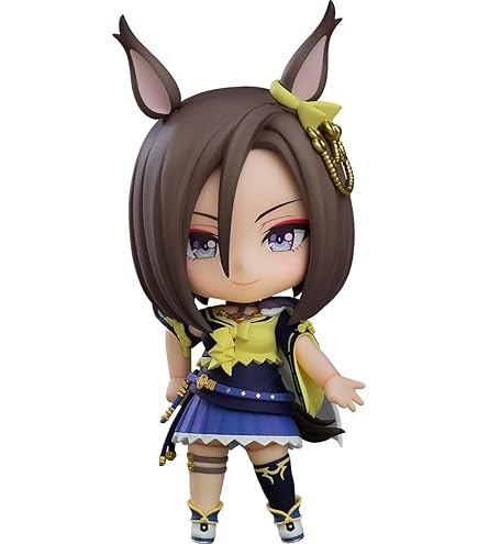 Amazon | ねんどろいど ウマ娘 プリティーダービー ダイワスカーレット