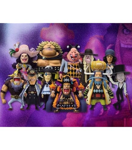 Amazon.co.jp: ワンピース ワールドコレクタブルフィギュア vol.17 全8