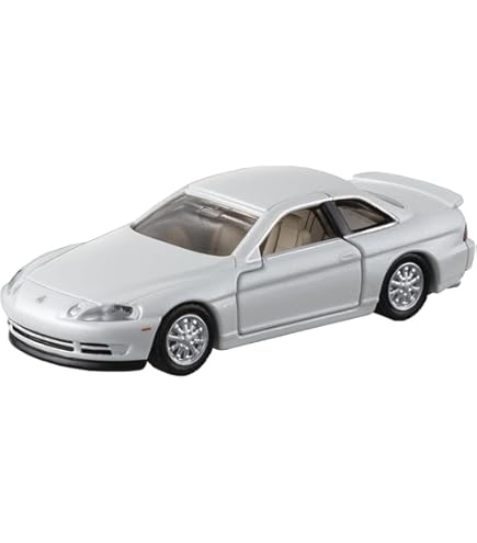 Amazon | トミカ 日本製 5 トヨタ ソアラ 2800GT 1/65 箱 | ミニカー