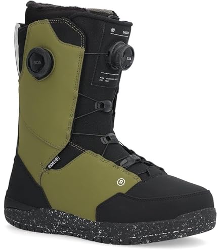 Amazon | RIDE ライド ROOK ルーク 21-22 ボードブーツ ボア 29.0 0