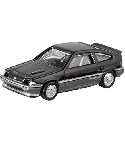 Amazon | トミカ No.081 Honda CR-Z (ブリスター) | ミニカー・ダイ