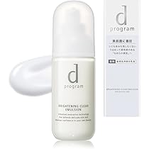 Amazon | d プログラム ブライトニングクリア ローション MB 化粧水