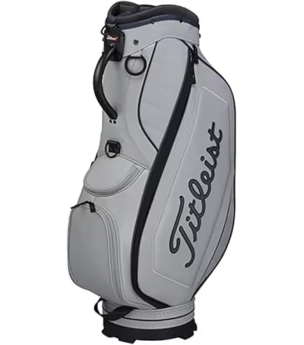 Amazon | タイトリスト Hybrid 14 Stand Bag 14分割 スタンドキャディ