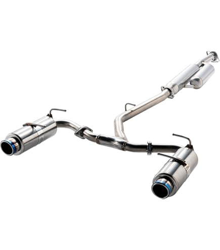 Amazon | HKS 排気系パーツ ステンレスセンターパイプ インプレッサ