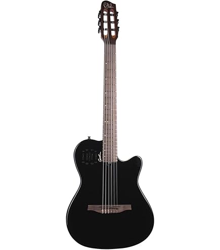 Amazon | GODIN (ゴダン) ナイロンギター エレガットギター Multiac