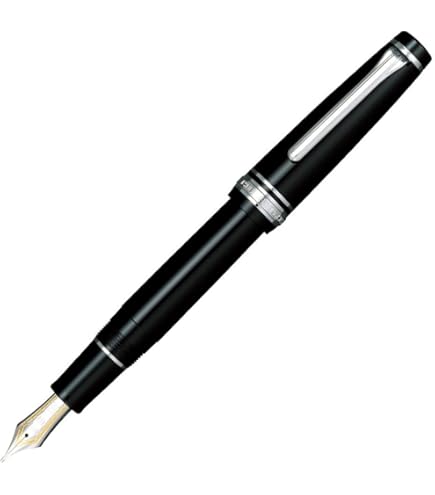 Amazon | パイロット万年筆 エラボー ブラウン 極細字軟(SEF) FE-25SR