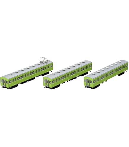 Amazon.co.jp: マイクロエース Nゲージ 103系鶴見線・カナリア 3両