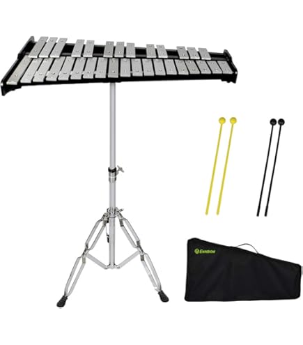 Amazon | ヤマハ 卓上鉄琴 32音 マレット付 TG-60 | 鉄琴 | 楽器・音響機器