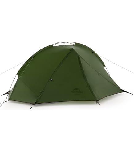 Amazon.co.jp: Naturehike公式ショップ エアーテント 2～3人用 ‎UPF50+