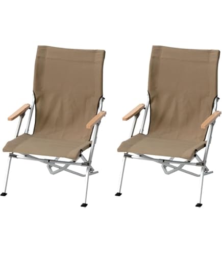 Amazon.co.jp: BLACK DESIGN BD ロー チェアー LOW エレガント