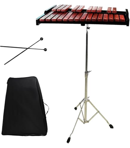 Amazon.co.jp: ヤマハ YAMAHA 卓上木琴 30音 マレット付 NO.185 : 楽器