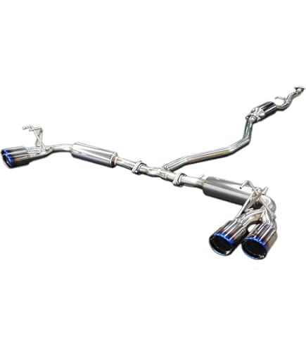 Amazon | 無限 (MUGEN) スポーツエキゾーストシステム FL1 18000-XNR