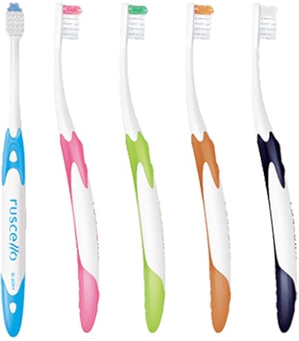 Amazon | ジーシー GC ルシェロB-10 歯ブラシ 20本入 S やわらかめ