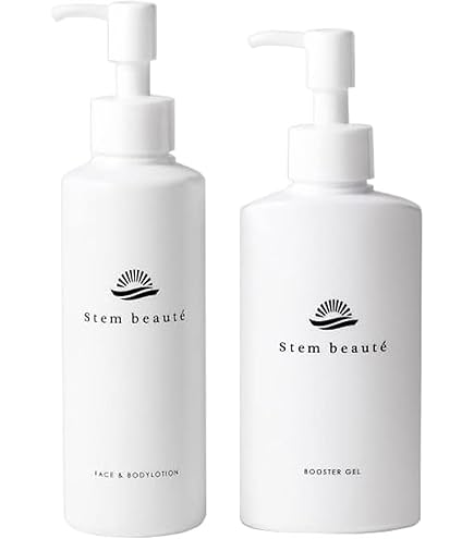 Amazon | StemBeaute(ステムボーテ) フェイスローション 500ml