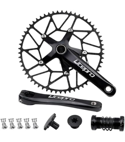 ディズナ ラ・クランク アームセット Amazon | DIXNA(ディズナ) ラ