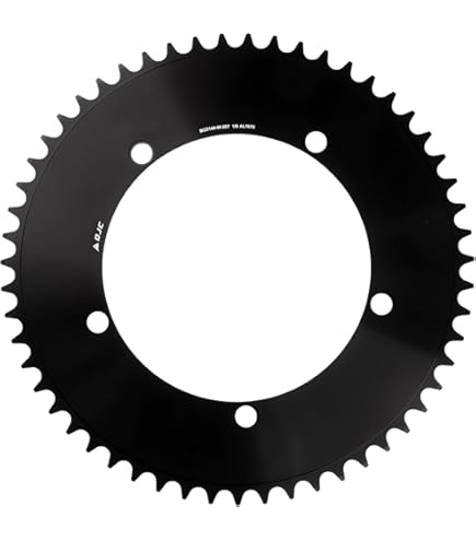 Amazon | SUGINO(スギノ) チェーンリング MC144 W HEADER 49T ブラック