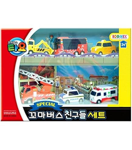 Amazon.co.jp: ちびっこバス タヨ·ロング·キャリア·カー [並行輸入品