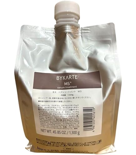 Amazon | ホーユー BYKARTE バイカルテシャンプーCH+ 1300ml レフィル