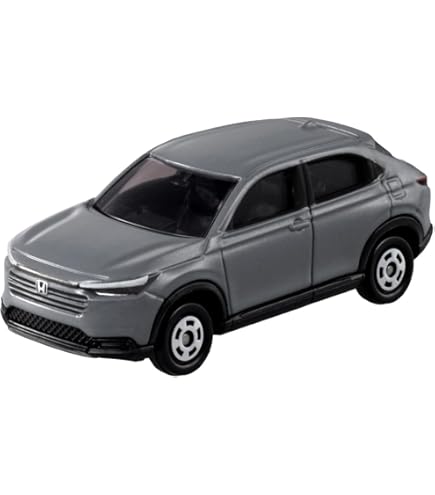 Amazon | HJ43 1/43 ホンダ VEZEL e:HEV Z プレミアムサンライト