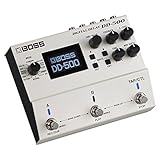 神の子多機能ディレイの最新系BOSS DD-200レビュー - EffectorKoala