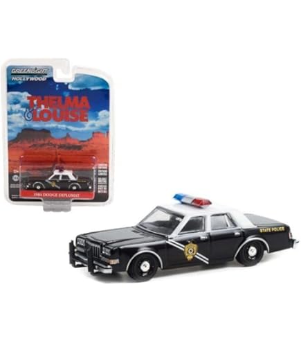 Amazon | GREENLIGHT グリーンライト 1:64スケール ホットパシュート