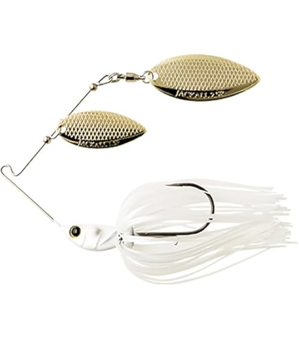 Amazon.co.jp: JACKALL(ジャッカル) スピナーベイト ドーン 3/8oz