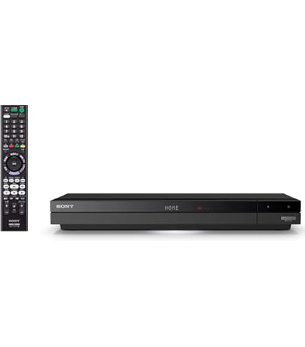 Amazon | SONY 1TB 3チューナー ブルーレイレコーダー BDZ-ET1100
