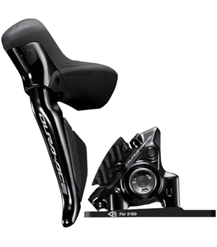 Amazon.co.jp: シマノ デュラエース St-9270 Di2 シフト/ブレーキ