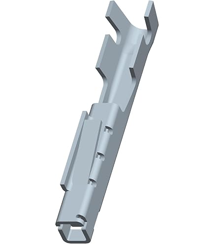 Amazon | TE(タイコエレクトロニクス)1-175218-2_1000個入り DYNAMIC D