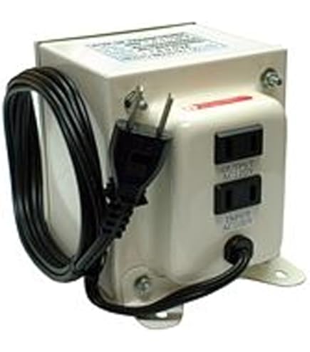 Amazon.co.jp: [スワロー電機] PAL-500UE 国内用 510W 変圧器 [AC100V