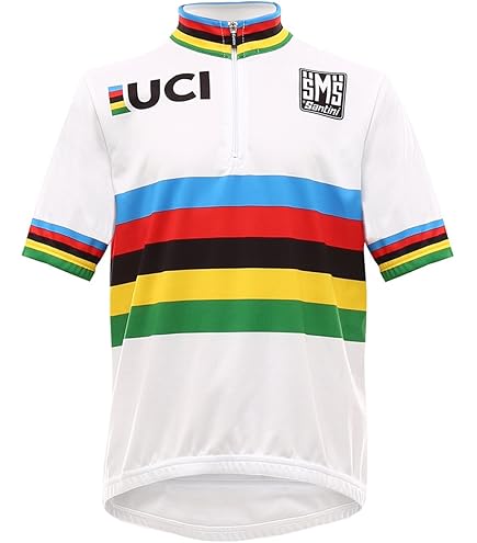 ヴィンテージ Santini Zデザイン サイクルジャージ ヴィンテージ