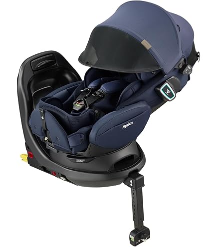 Amazon.co.jp: Aprica(アップリカ) チャイルドシート ISOFIX固定