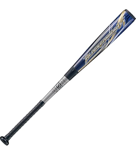 Amazon | ゼット(ZETT) 軟式野球 バット ブラックキャノンV1 FRP