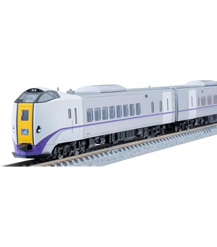 Amazon | KATO Nゲージ キハ283系 スーパーおおぞら 基本 6両セット 10