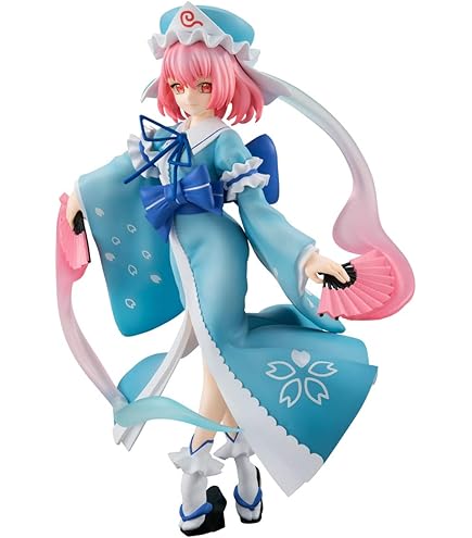 Amazon | ねんどろいど 148 東方Project 西行寺幽々子 | フィギュア