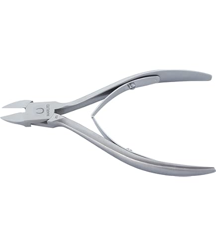 Amazon | 貝印 KAI ニッパー 爪切り S ステンレス ケース付 高級 日本