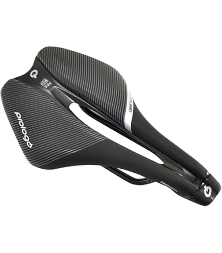 Amazon | Prologo ユニセックス Dimension T4.0 サドル ブラック 143mm