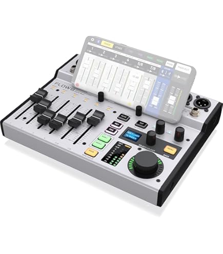 Amazon | Behringer アナログラインミキサー 1Uサイズ 16モノ/8